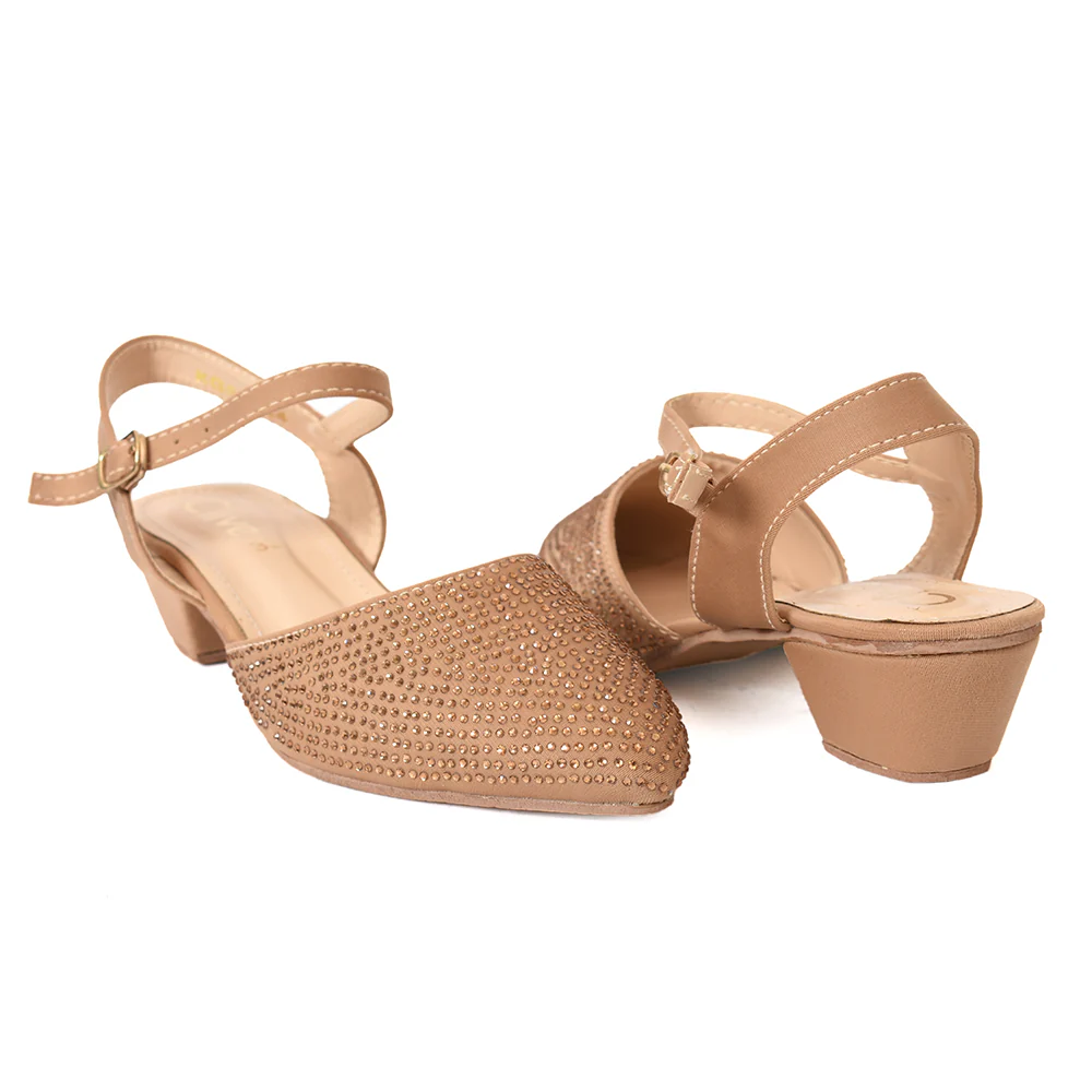 Kids Fancy Court Shoes - Image 4