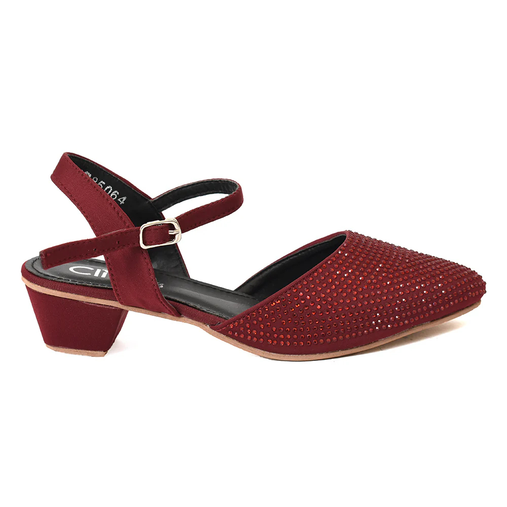 Kids Fancy Court Shoes - Image 2