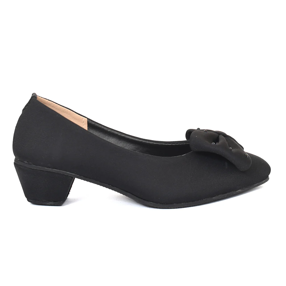 Kids Fancy Court Shoes - Image 2