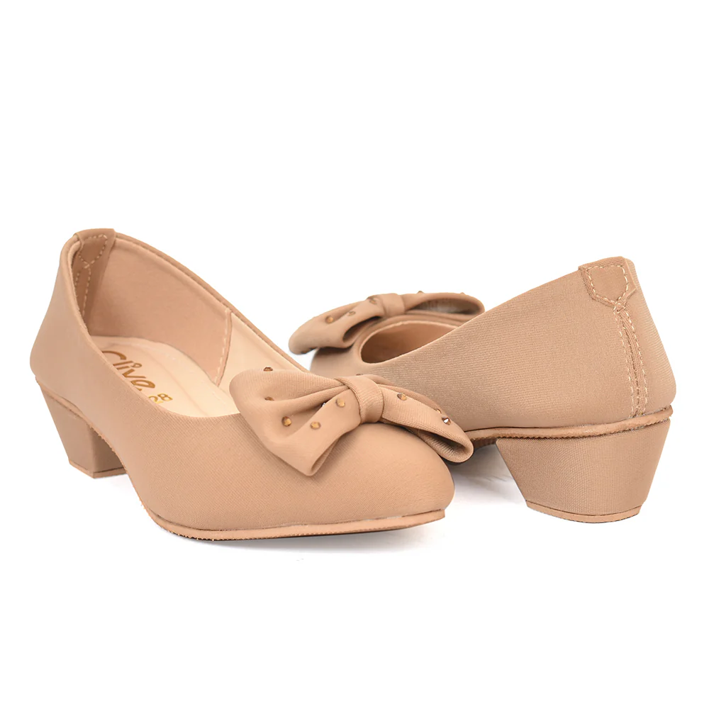Kids Fancy Court Shoes - Image 4