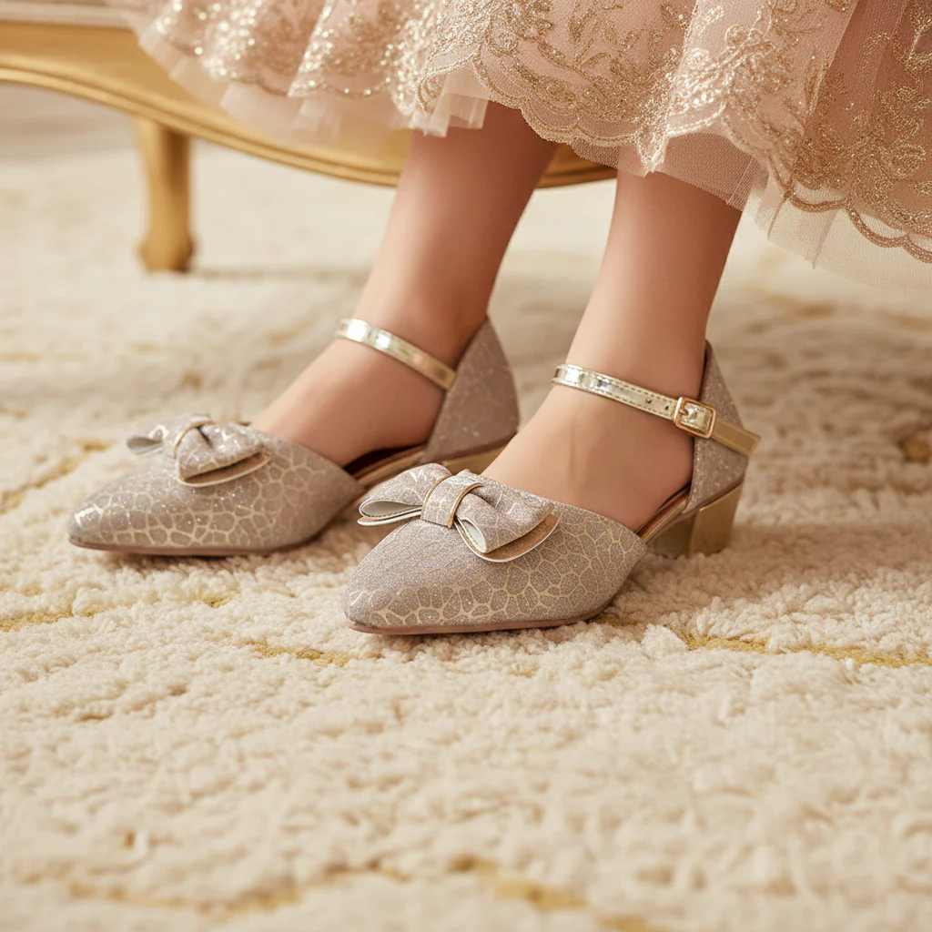 Girls Casual Pumps