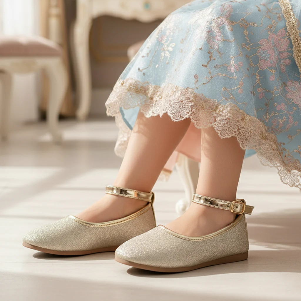 Girls Casual Pumps