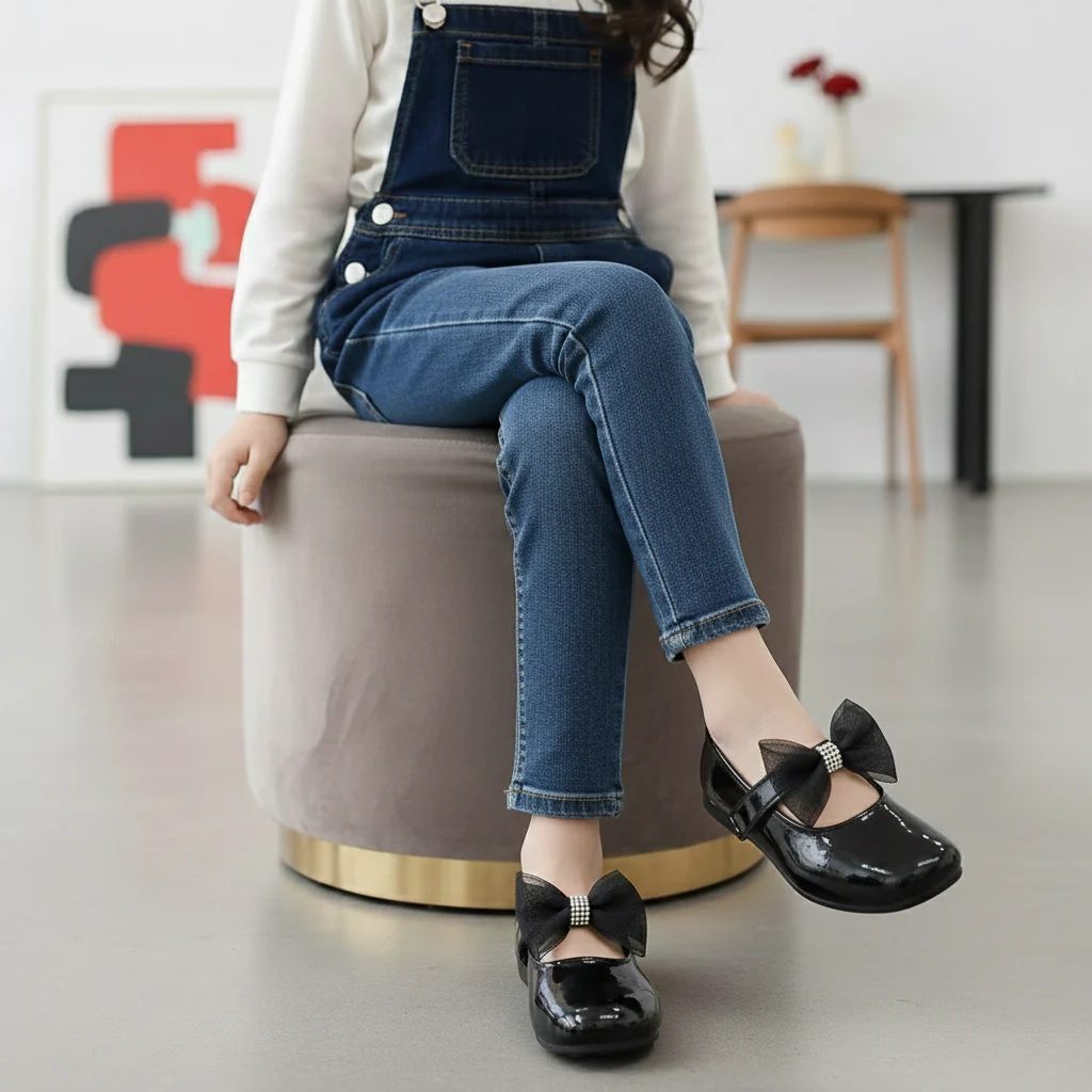 Girls Casual Pumps