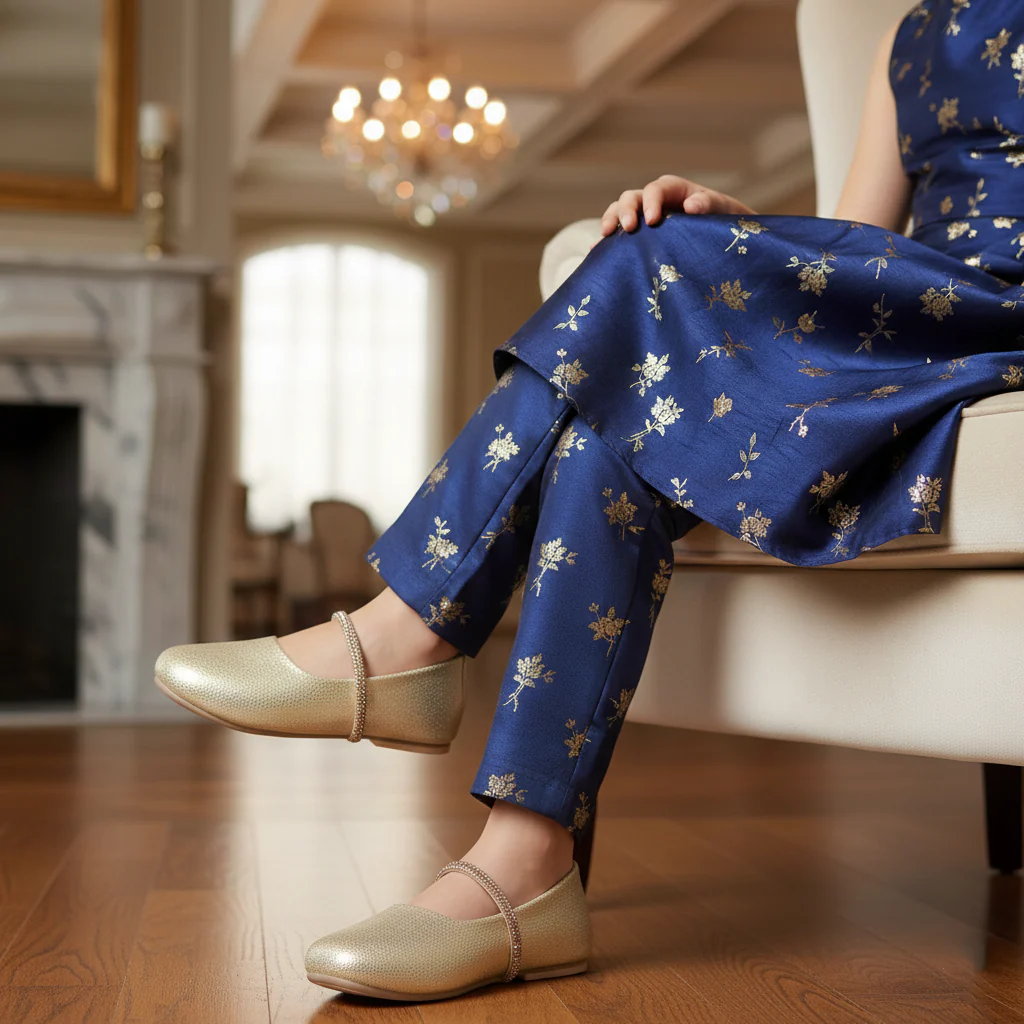 Kids Casual Pumps