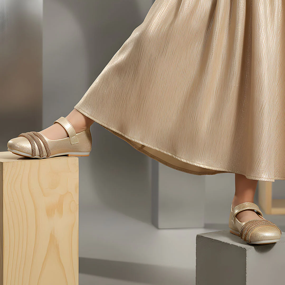 Kids Casual Pumps