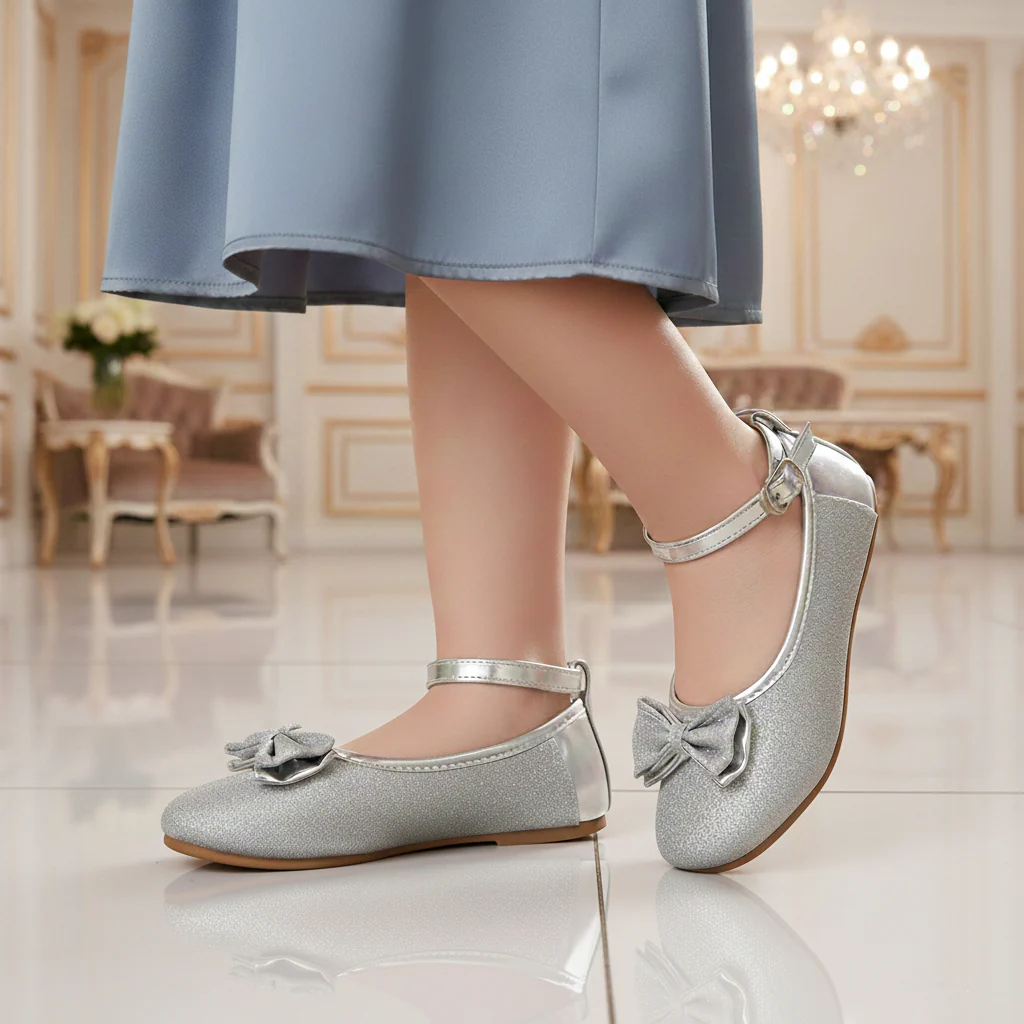 Kids Casual Pumps