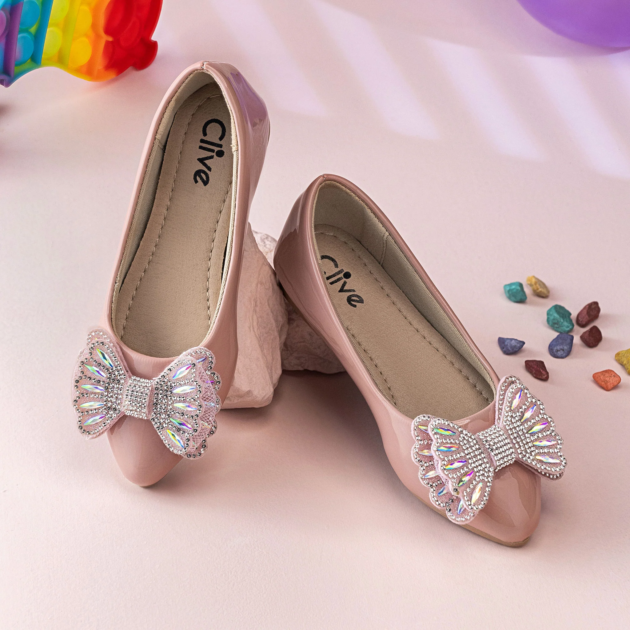 Kids Casual Pumps