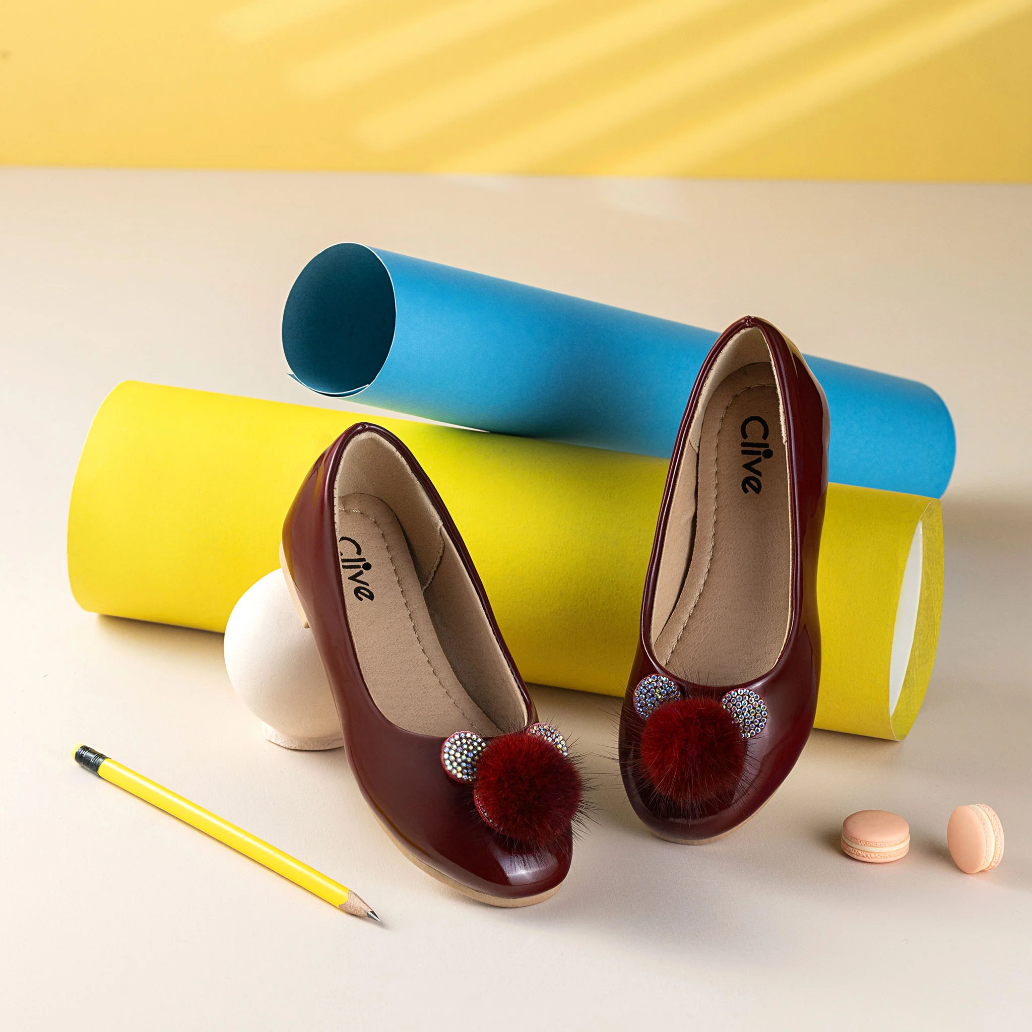 Kids Casual Pumps