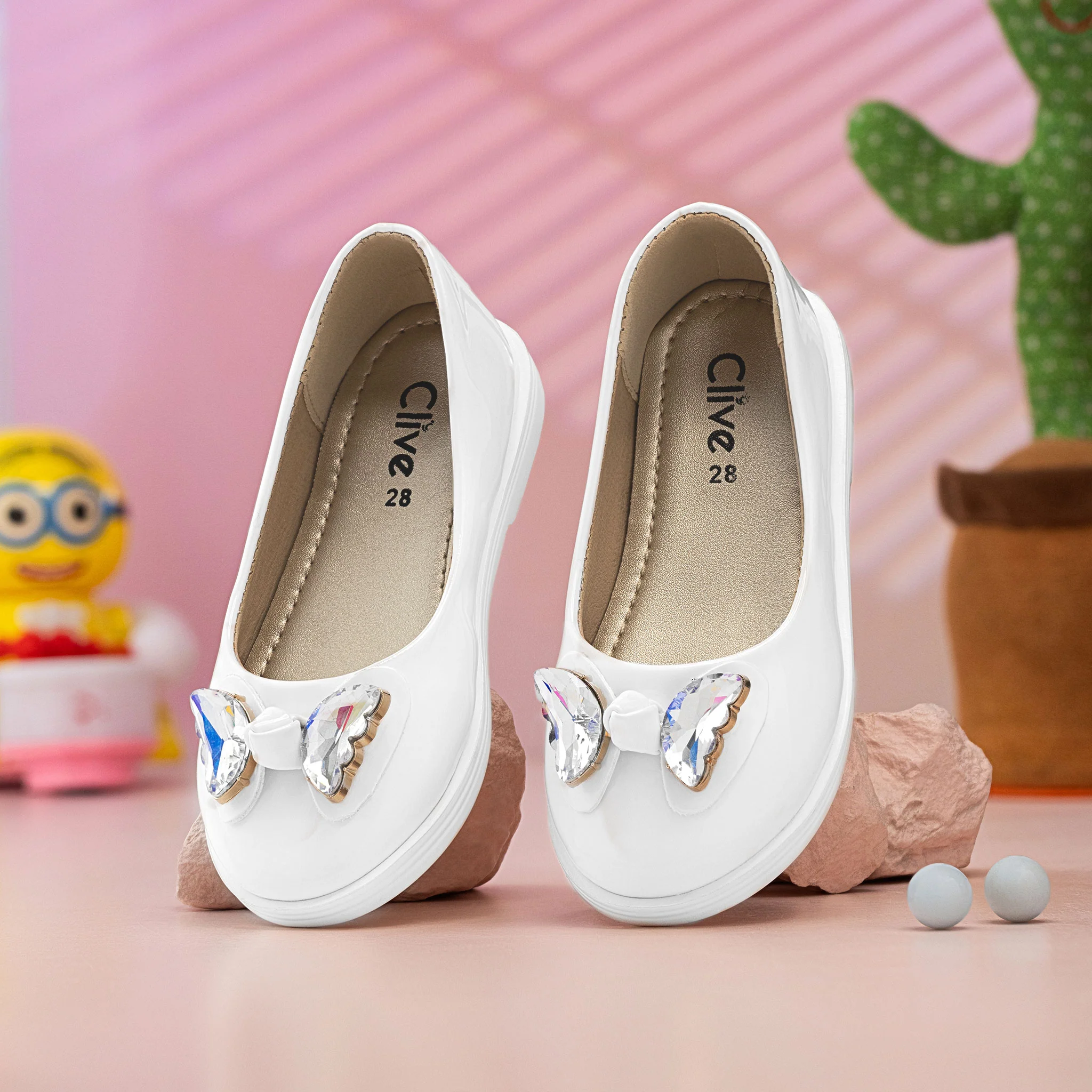 Kids Casual Pumps