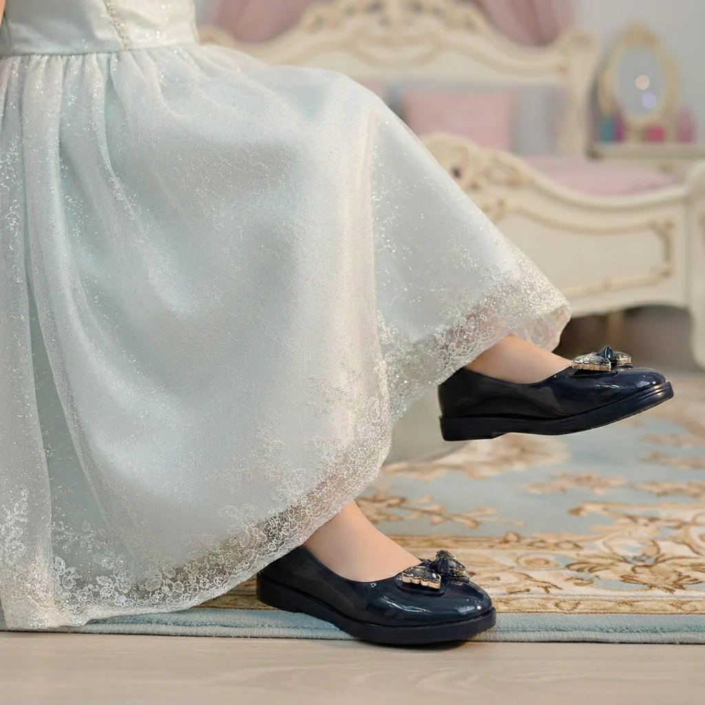 Kids Casual Pumps (Large Size)