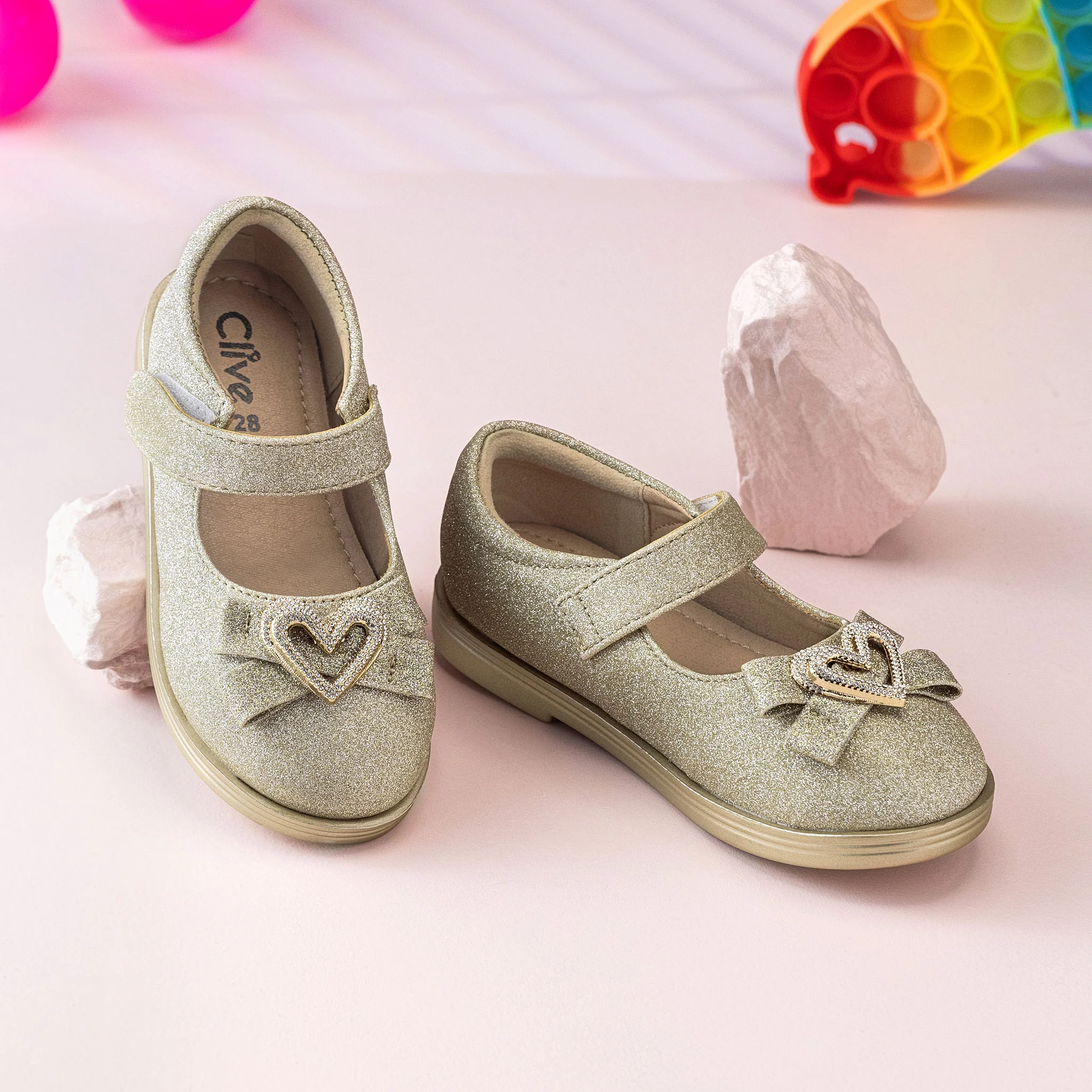 Kids Casual Pumps