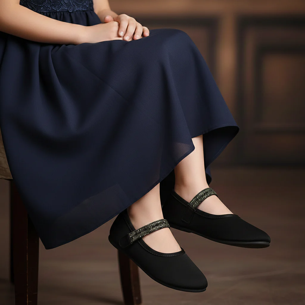 Kids Casual Pumps