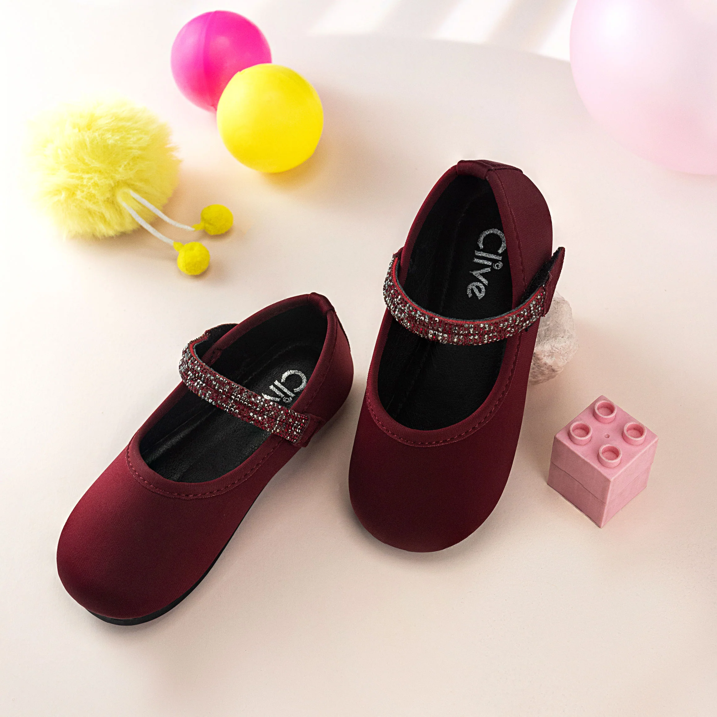 Kids Casual Pumps