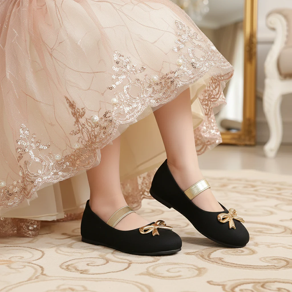 Kids Casual Pumps