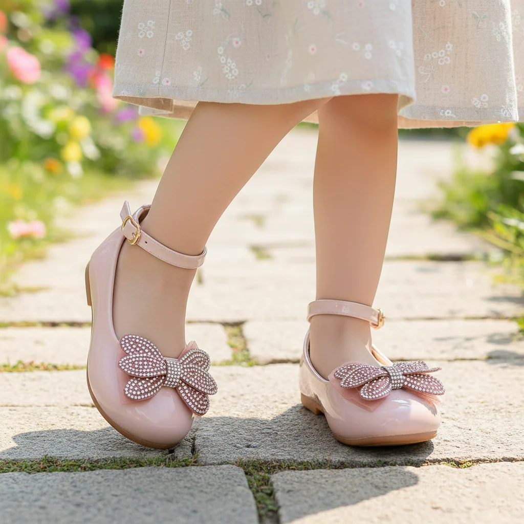 Kids Casual Pumps