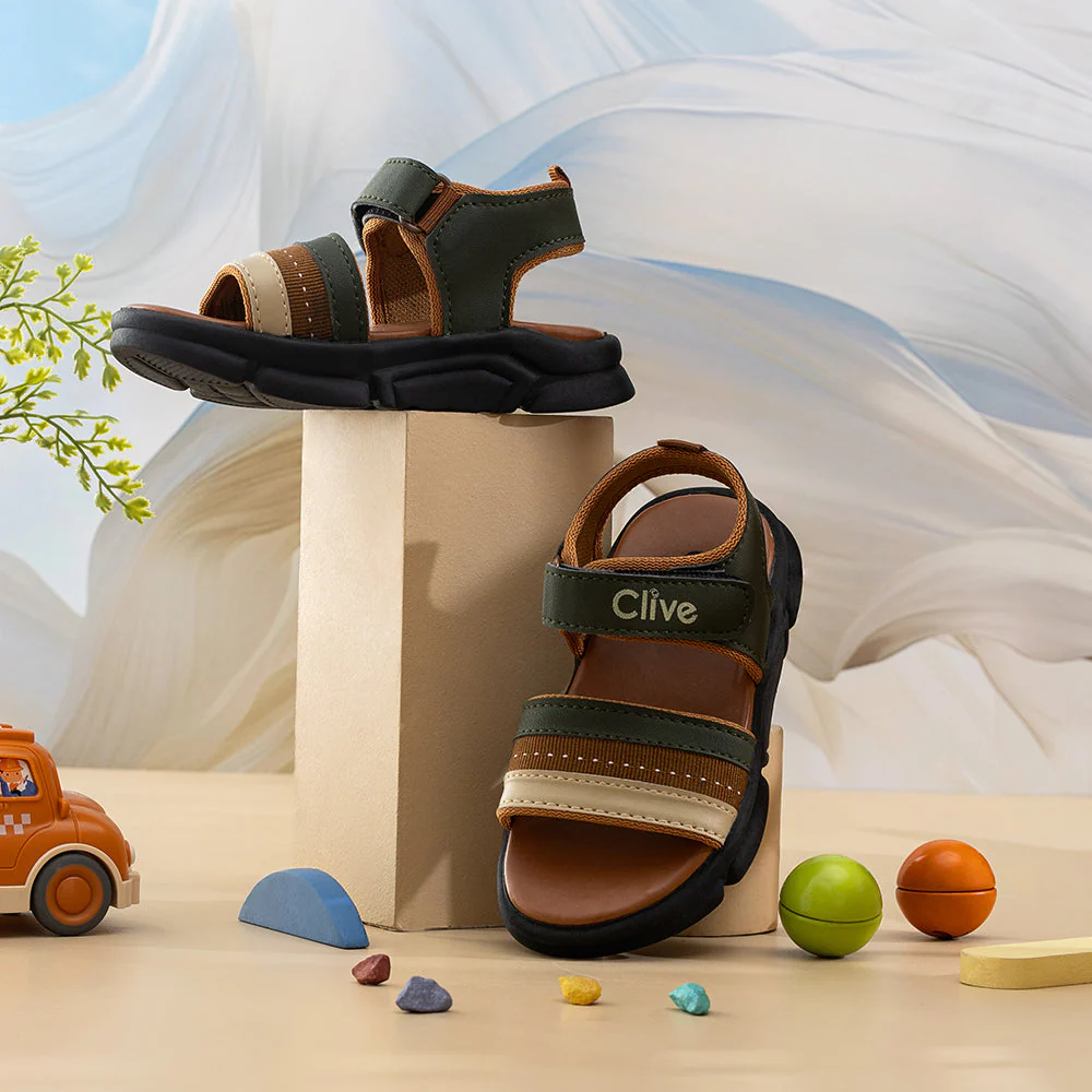 Kids Casual Sandal - Image 2