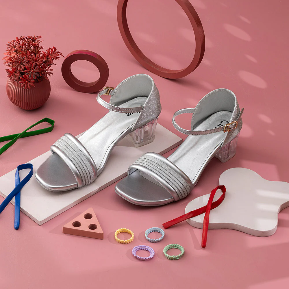 Kids Fancy Sandal (Large Size) - Image 2