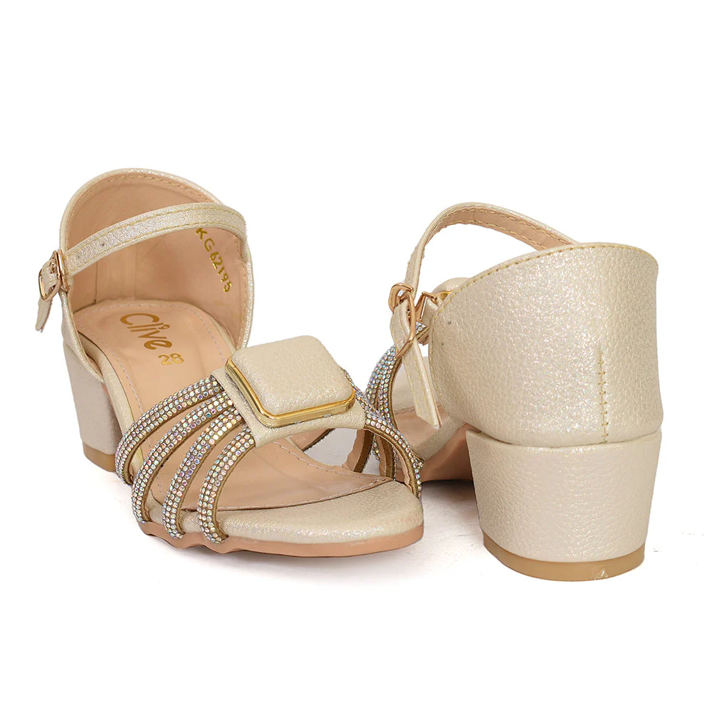 Kids Fancy Sandal (Large Size) - Image 10