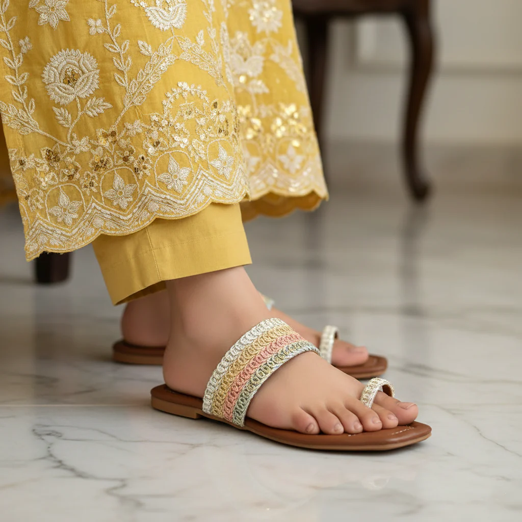 Casual Chappati