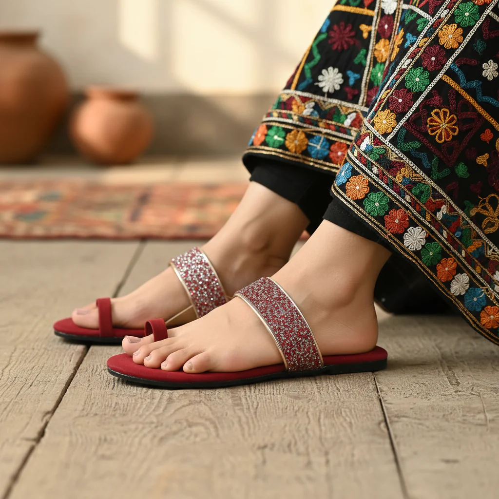 Casual Chappati
