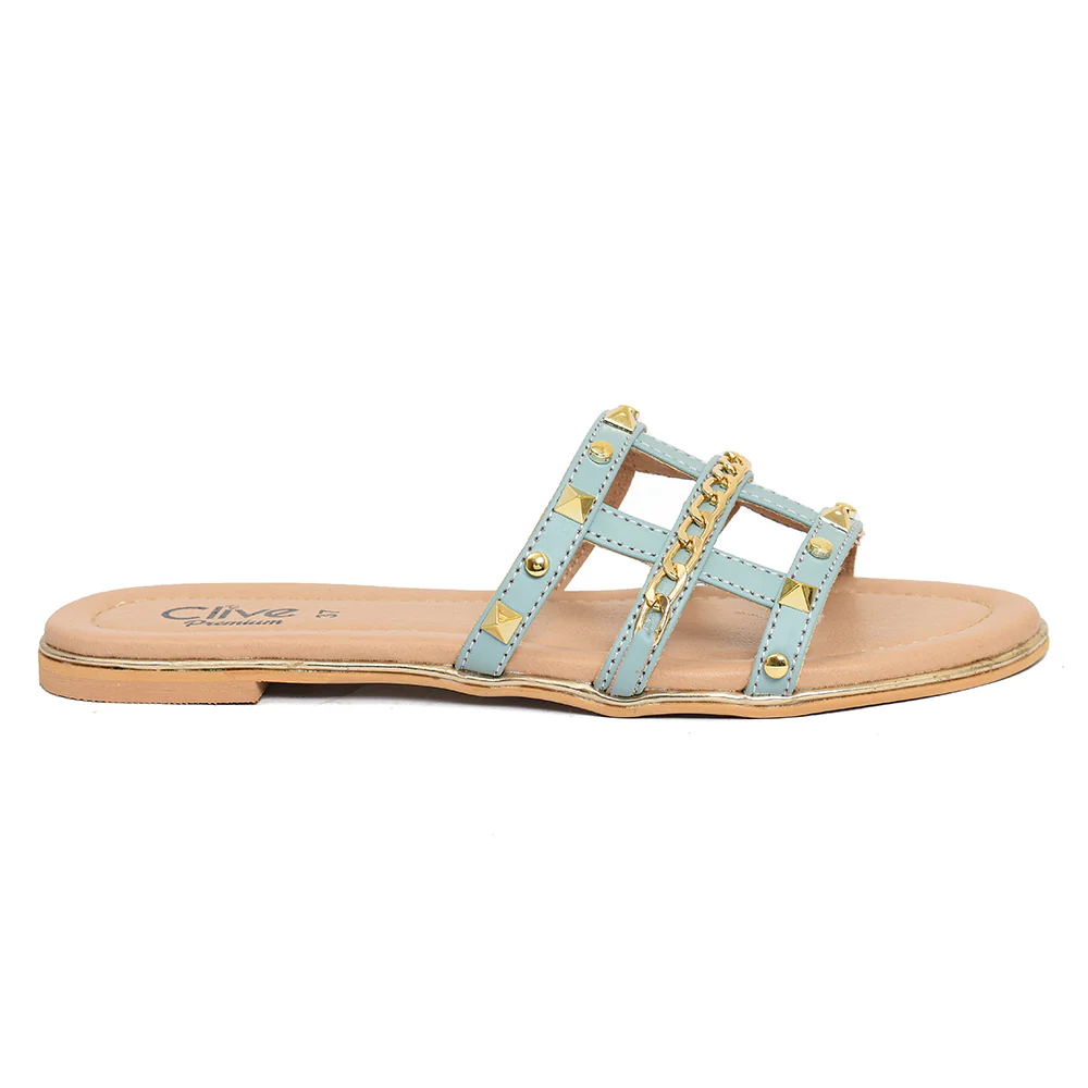 Casual Flat Slipper - Image 3