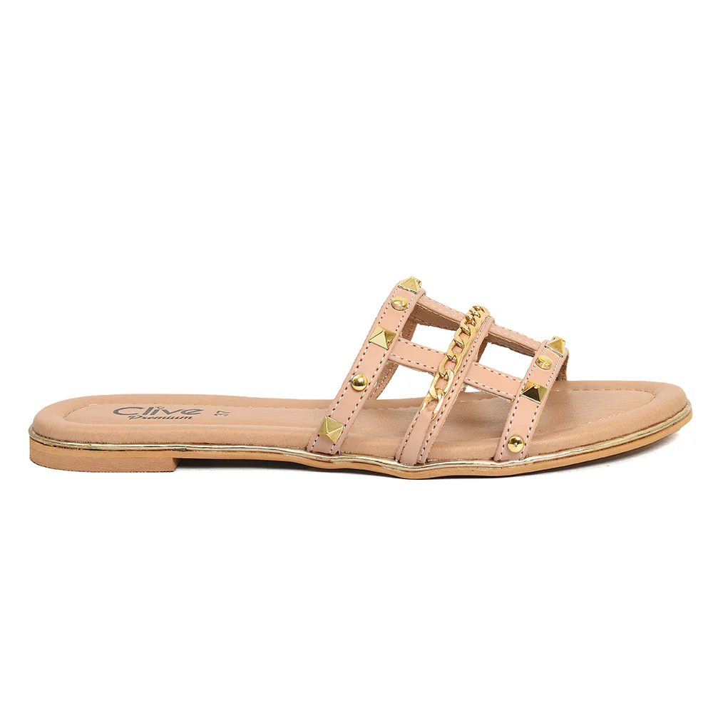Casual Flat Slipper - Image 3