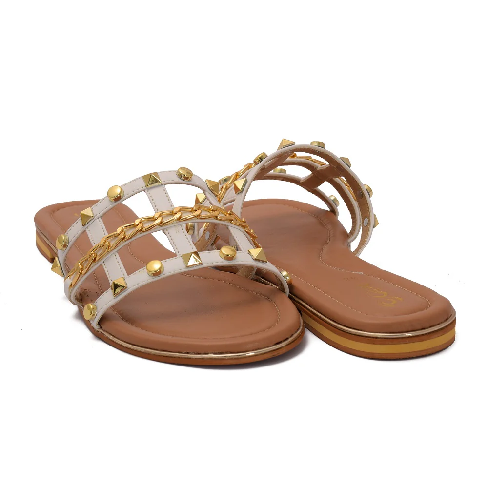 Casual Flat Slipper - Image 5