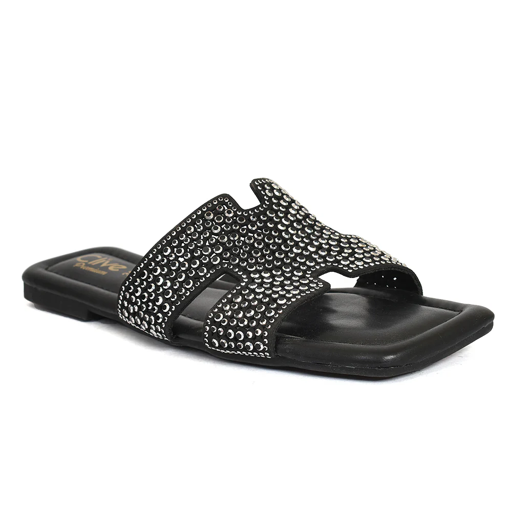 Casual Flat Slipper - Image 2
