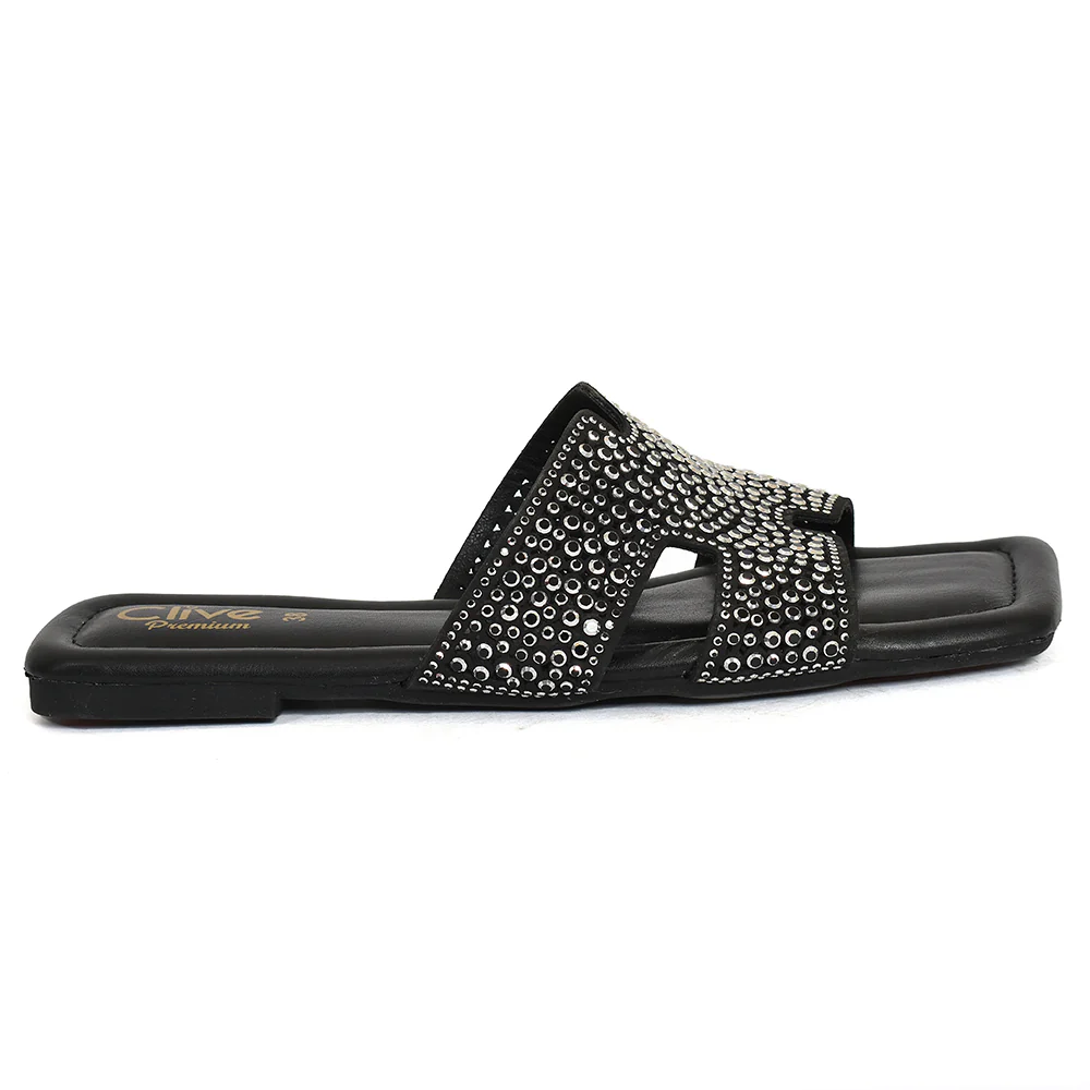 Casual Flat Slipper - Image 3