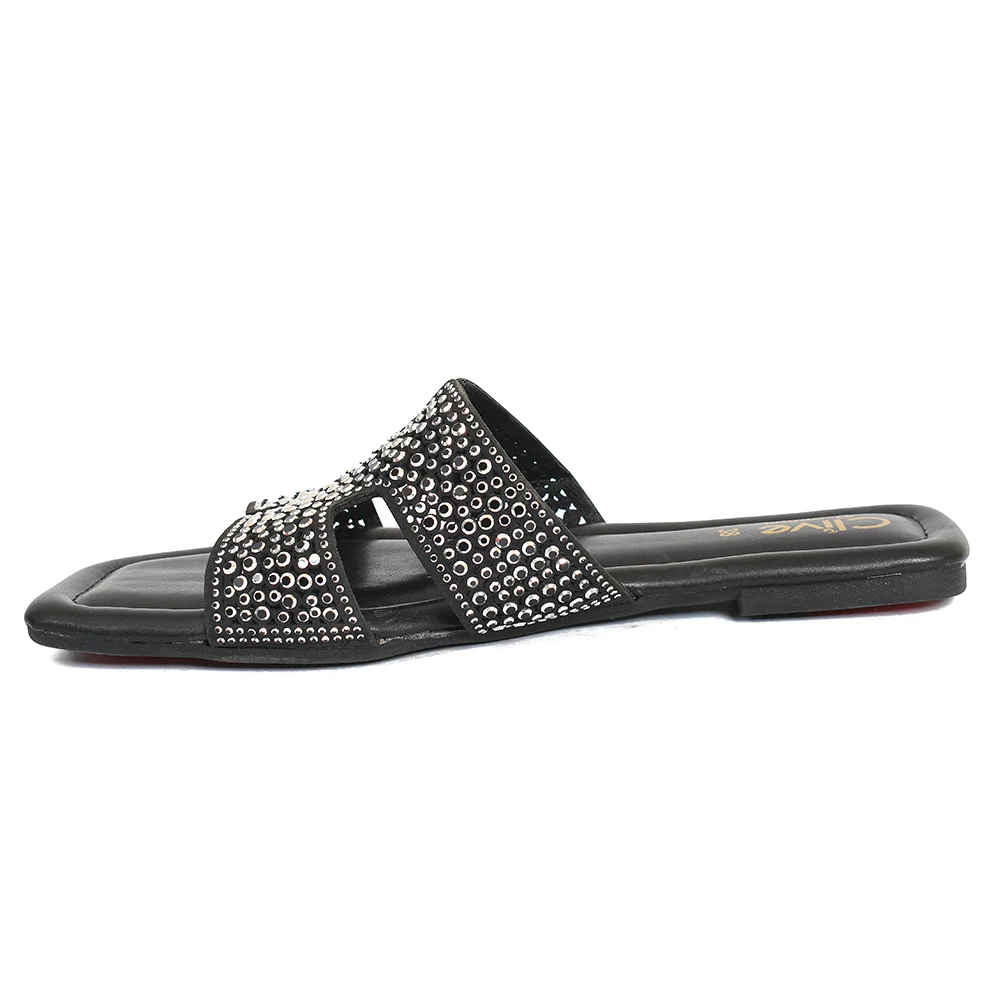 Casual Flat Slipper - Image 4