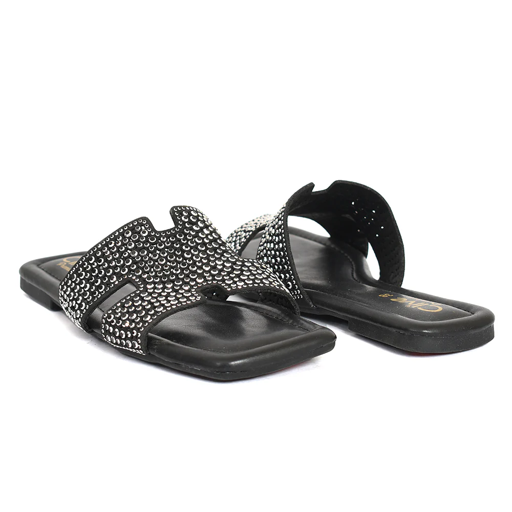 Casual Flat Slipper - Image 5