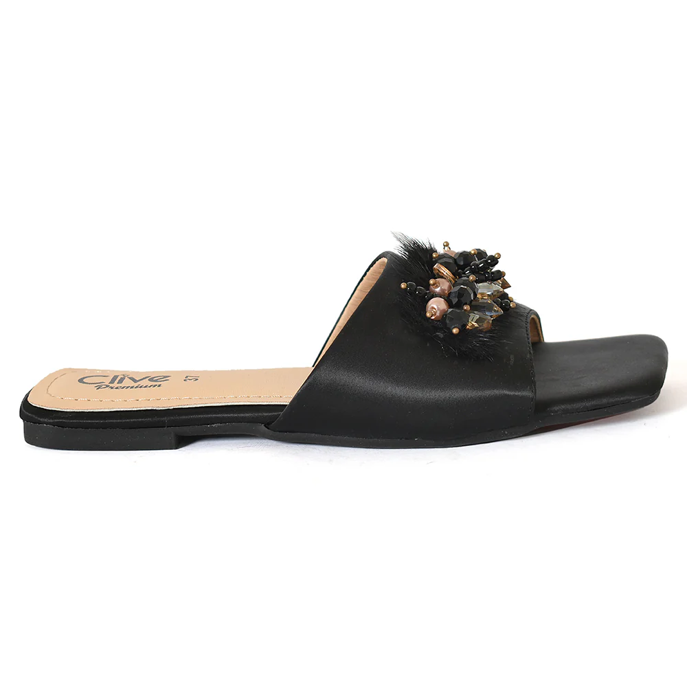 Casual Flat Slipper - Image 3