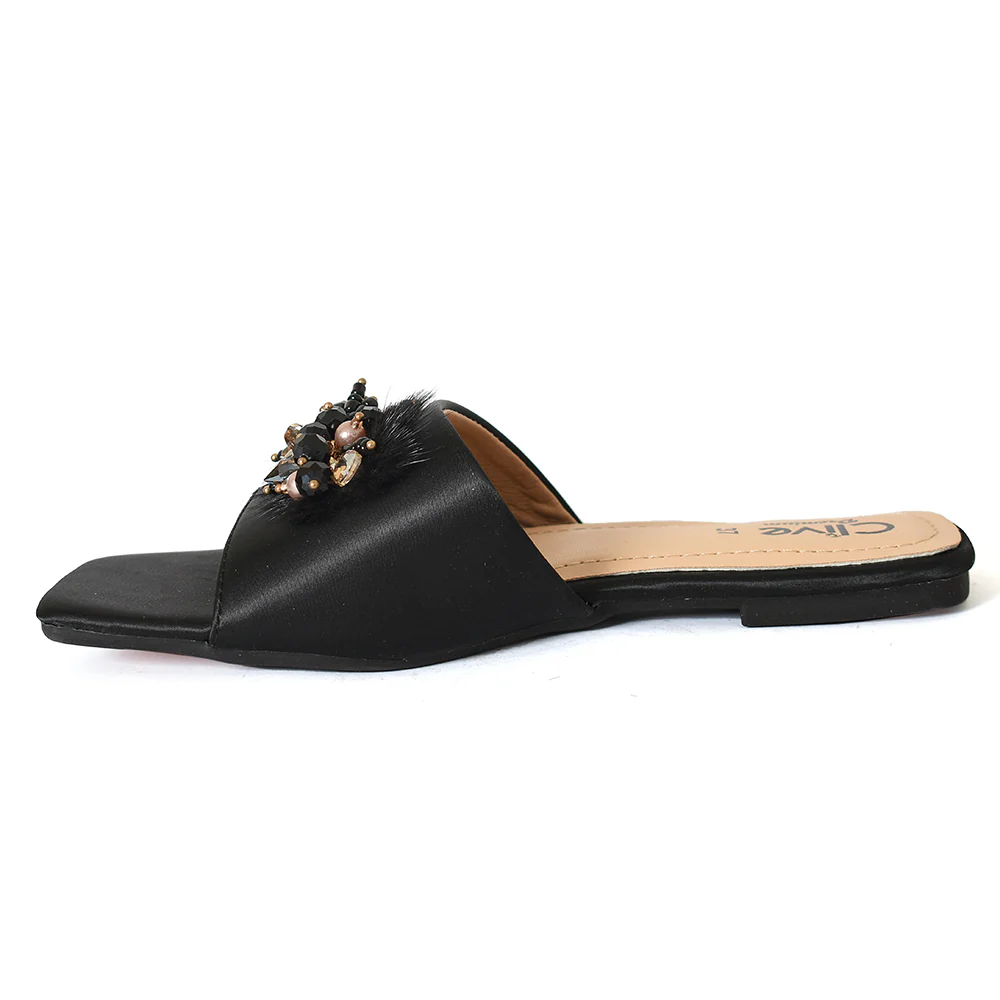 Casual Flat Slipper - Image 4