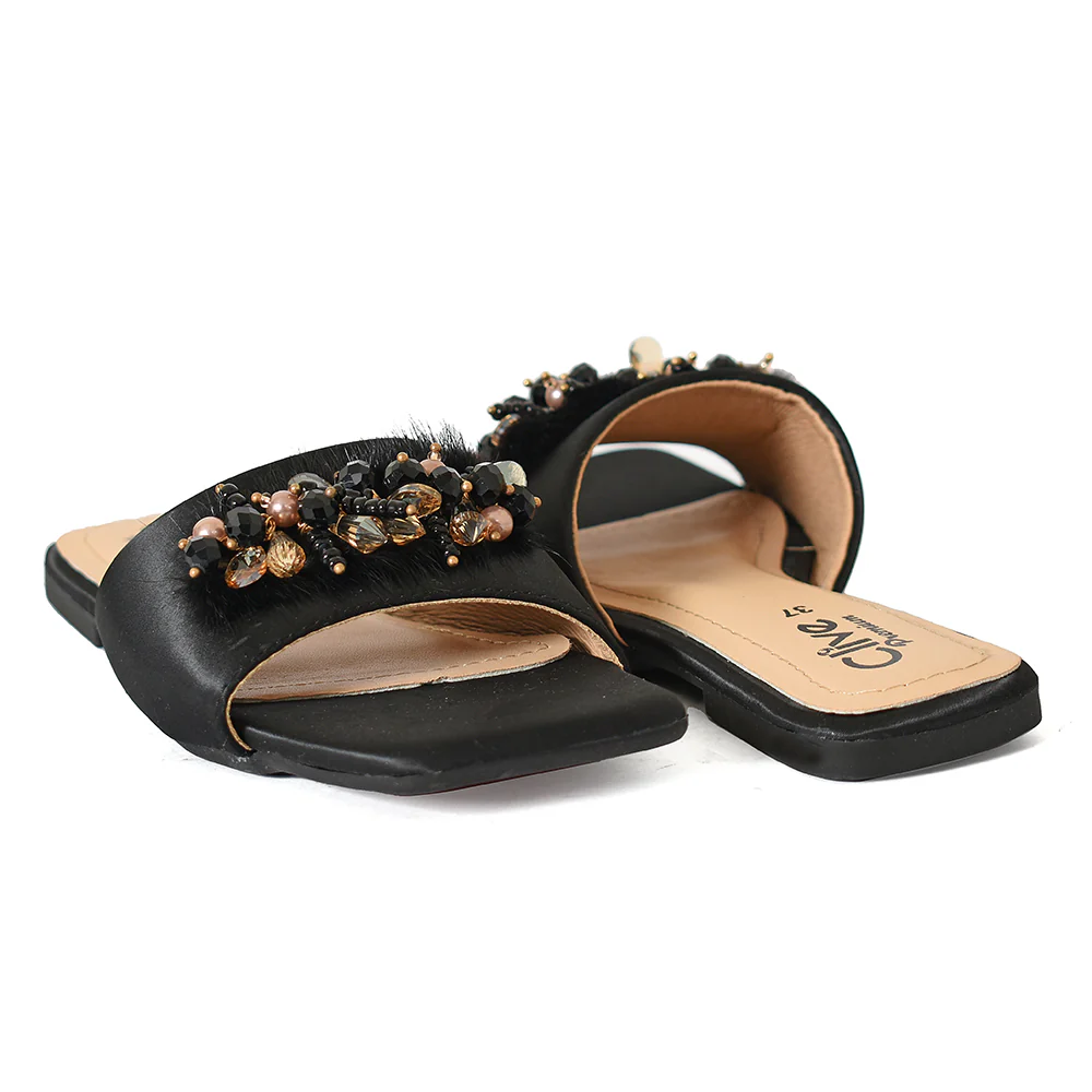 Casual Flat Slipper - Image 5