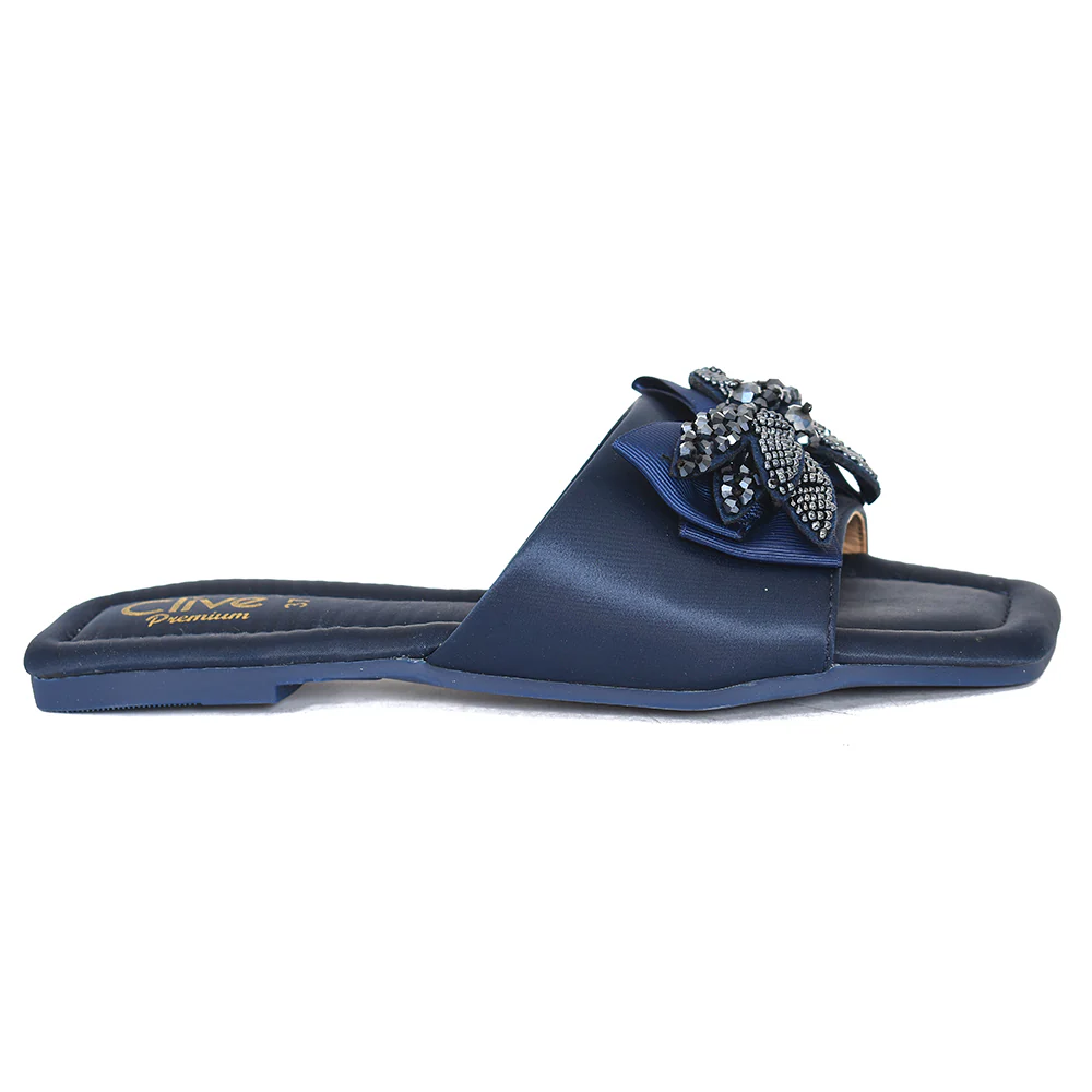 Casual Flat Slipper - Image 3