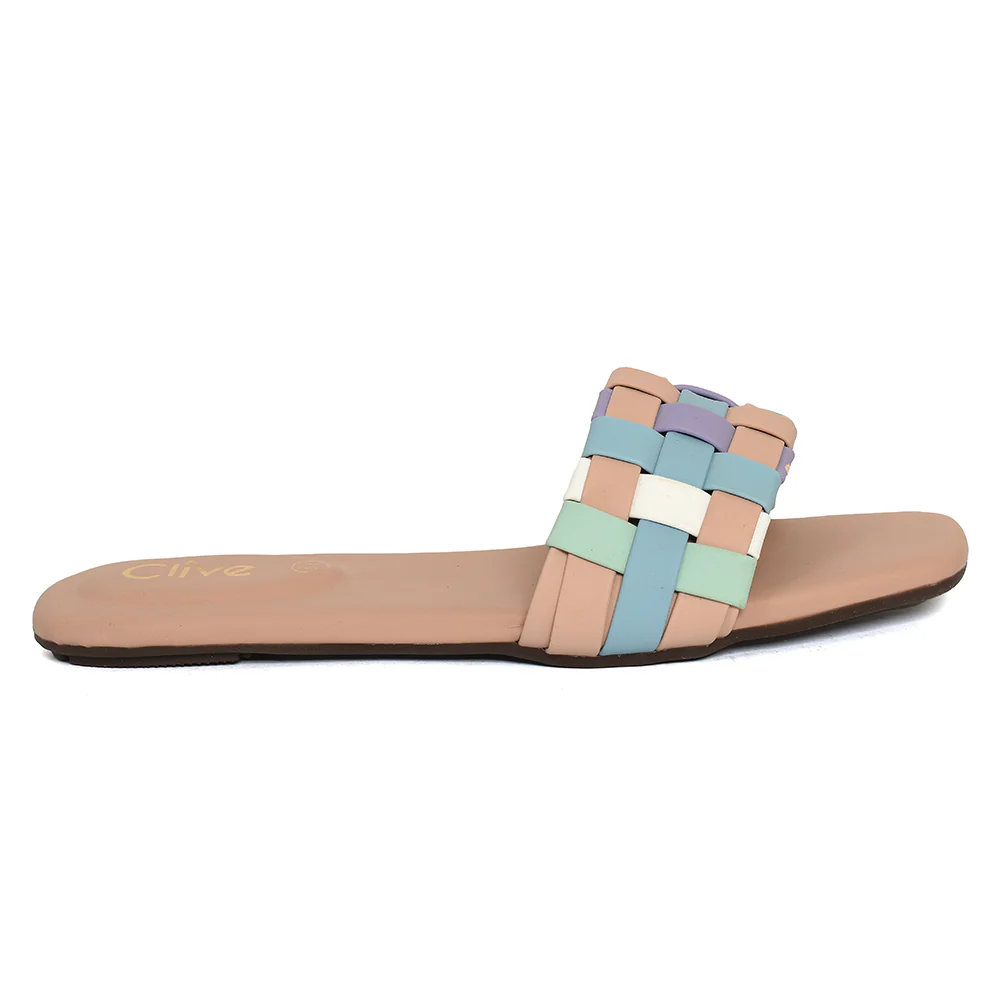 Casual Flat Slipper - Image 3