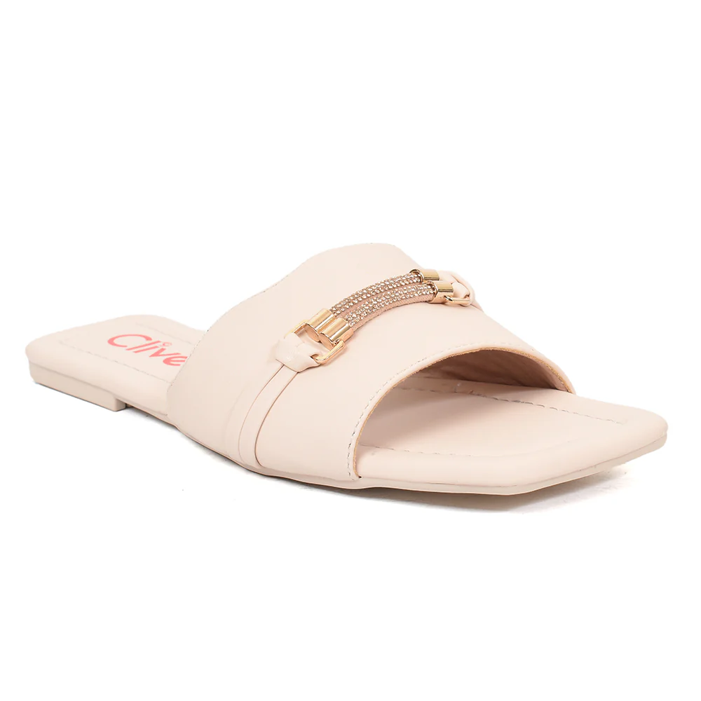 Casual Flat Slipper - Image 2