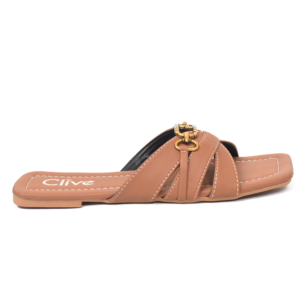 Casual Flat Slipper - Image 3