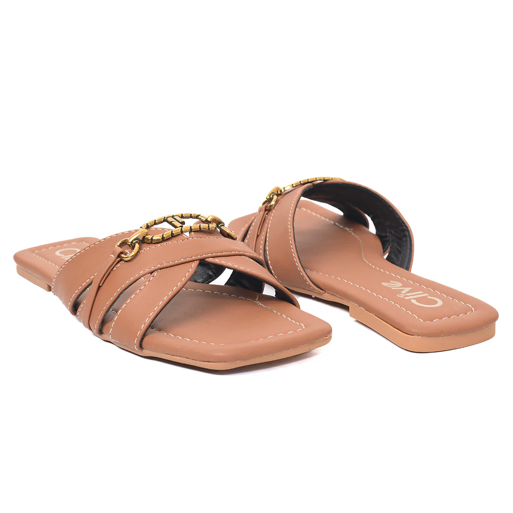 Casual Flat Slipper - Image 5