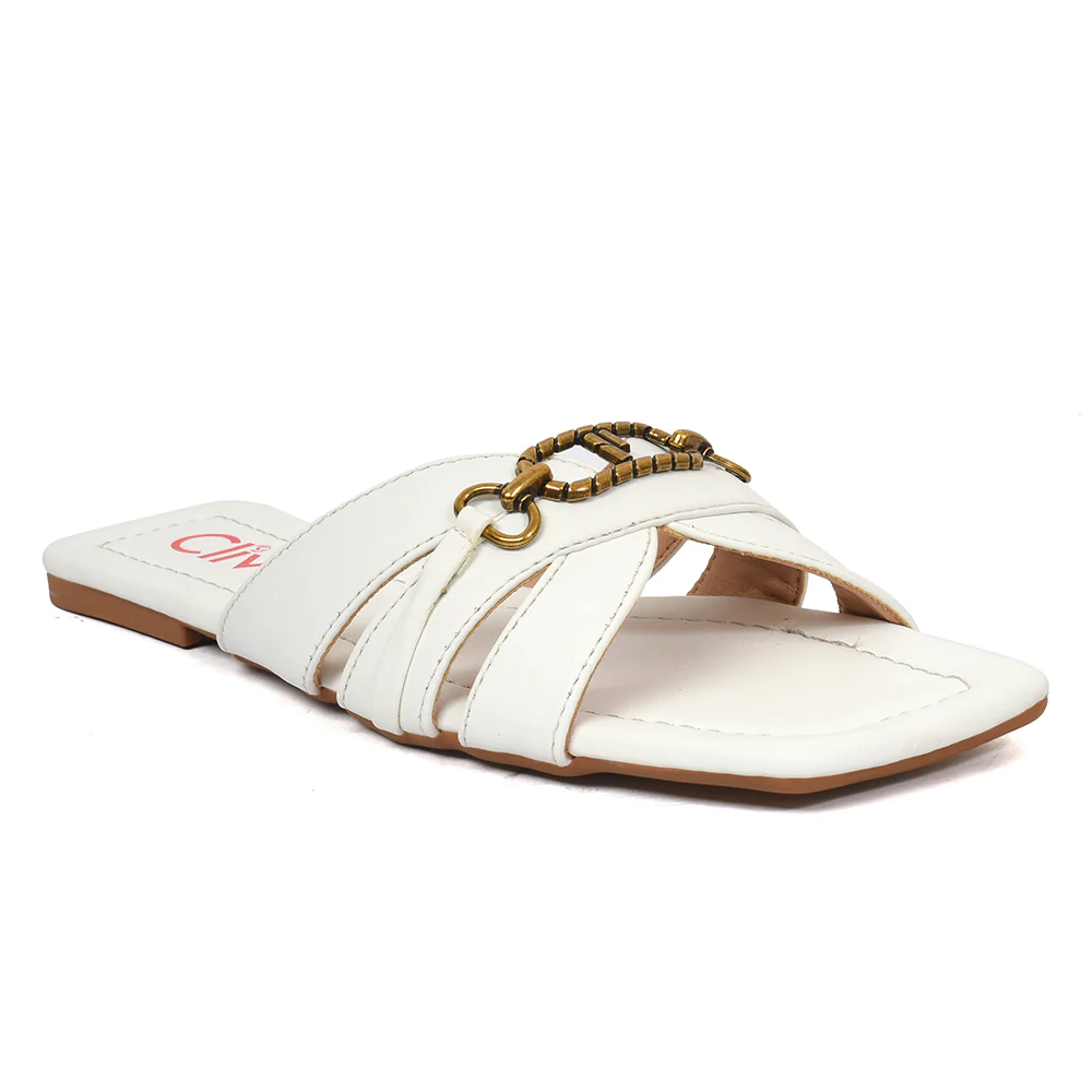 Casual Flat Slipper - Image 2
