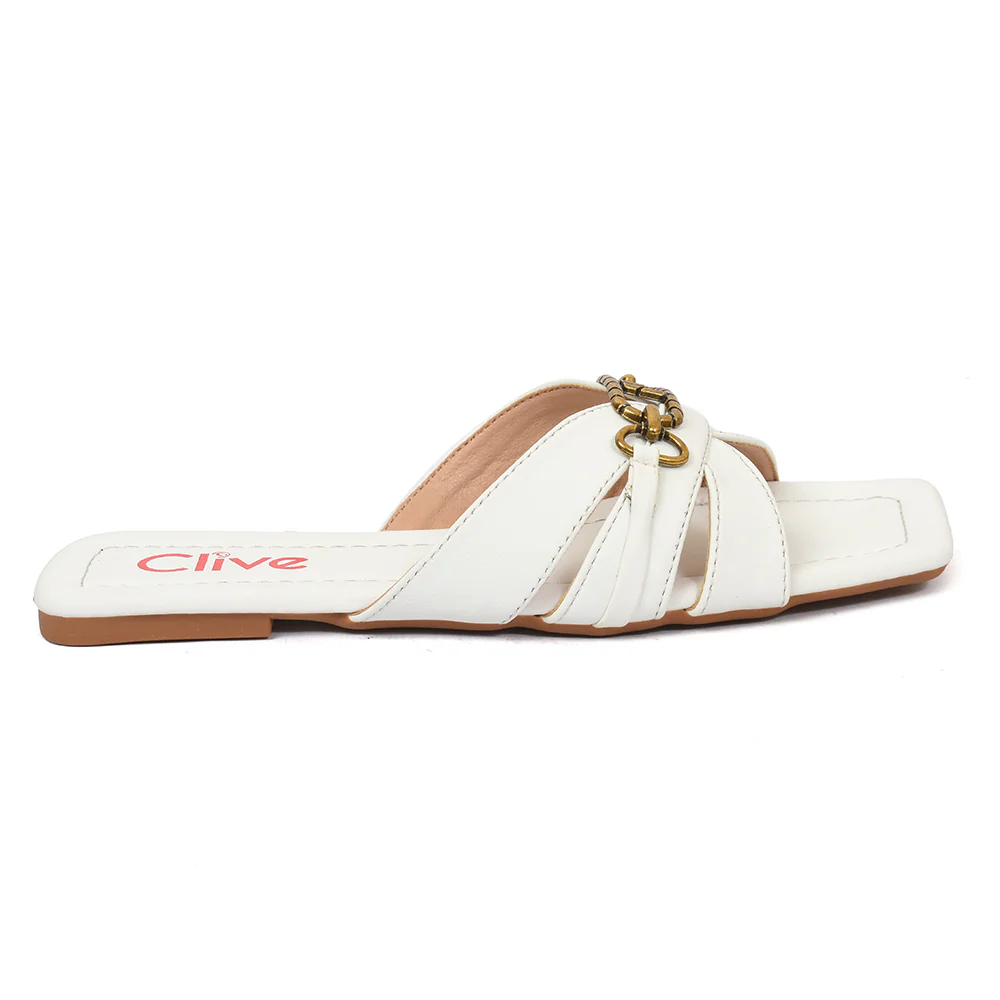 Casual Flat Slipper - Image 3