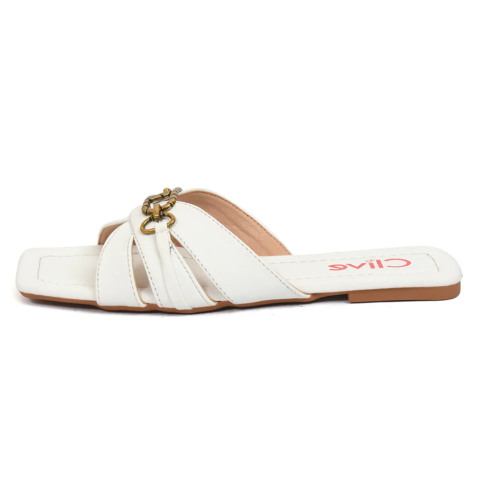 Casual Flat Slipper - Image 4