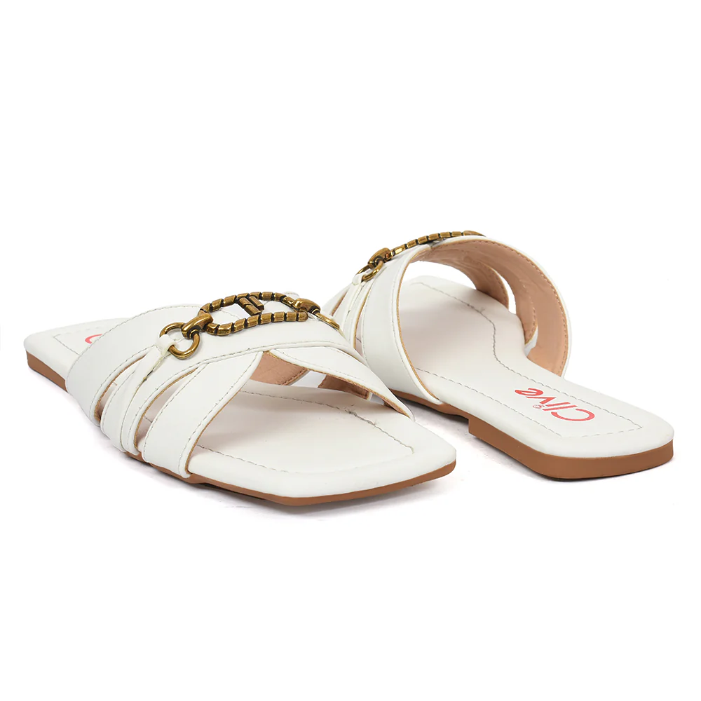 Casual Flat Slipper - Image 5