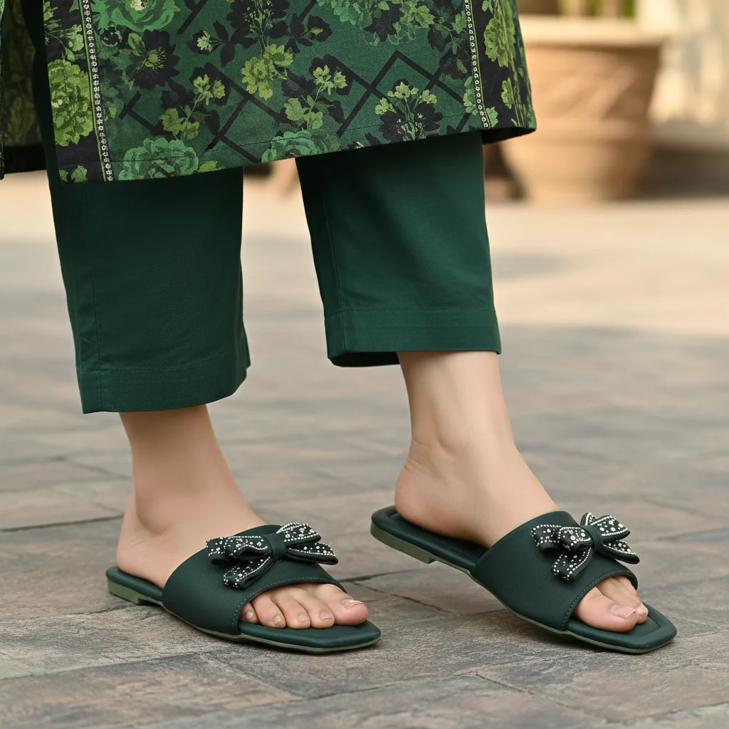 Casual Flat Slipper