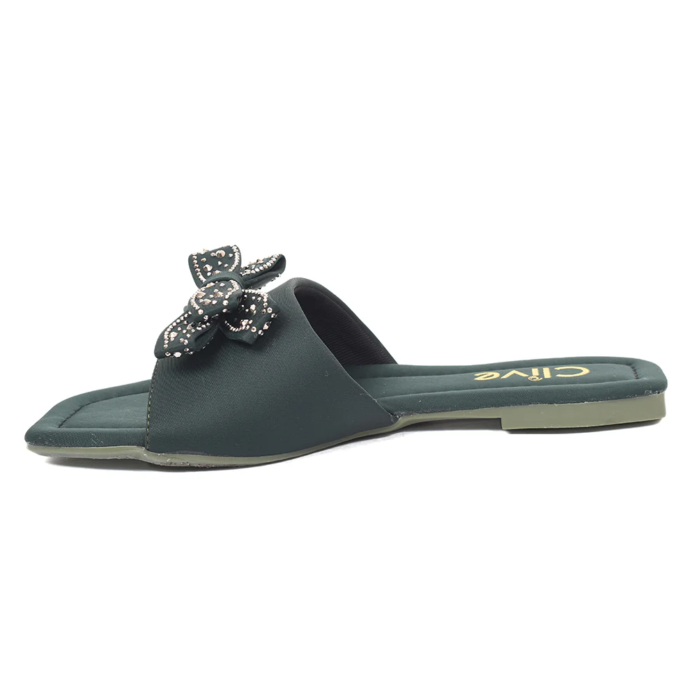 Casual Flat Slipper - Image 4