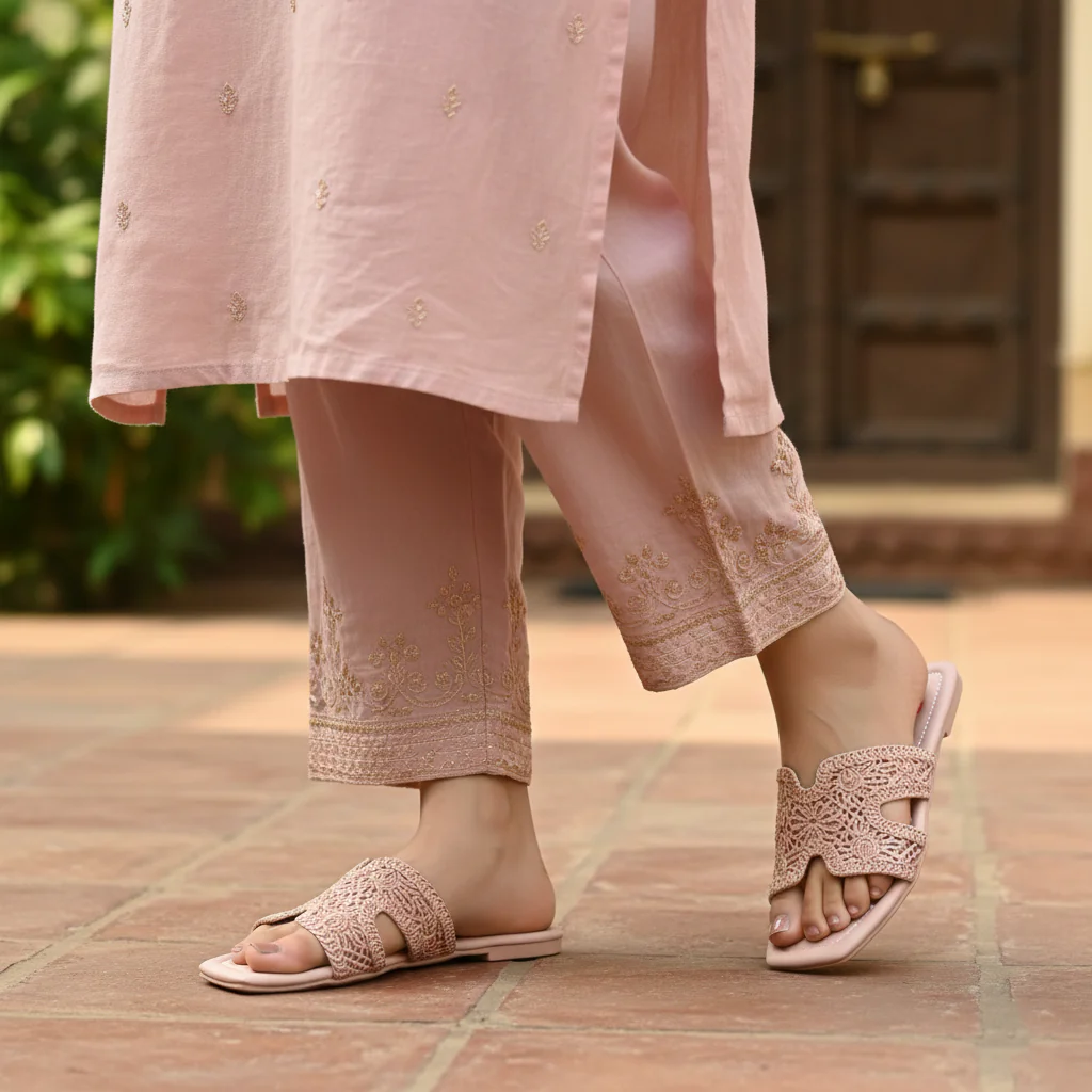 Casual Flat Slipper