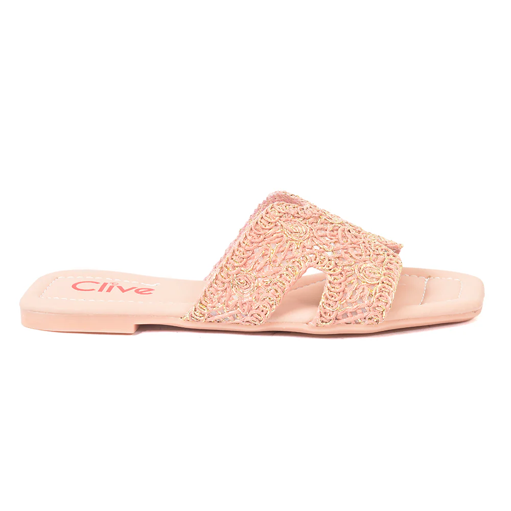 Casual Flat Slipper - Image 4