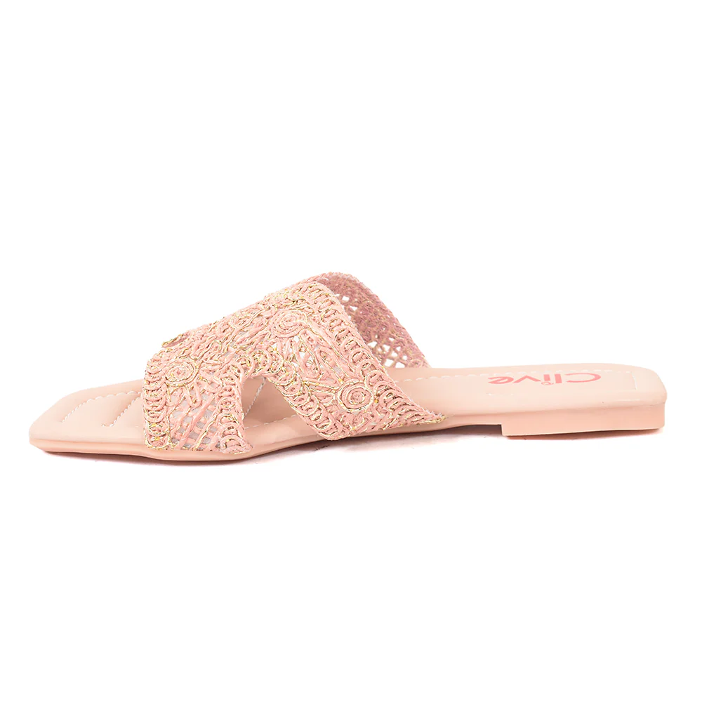 Casual Flat Slipper - Image 5