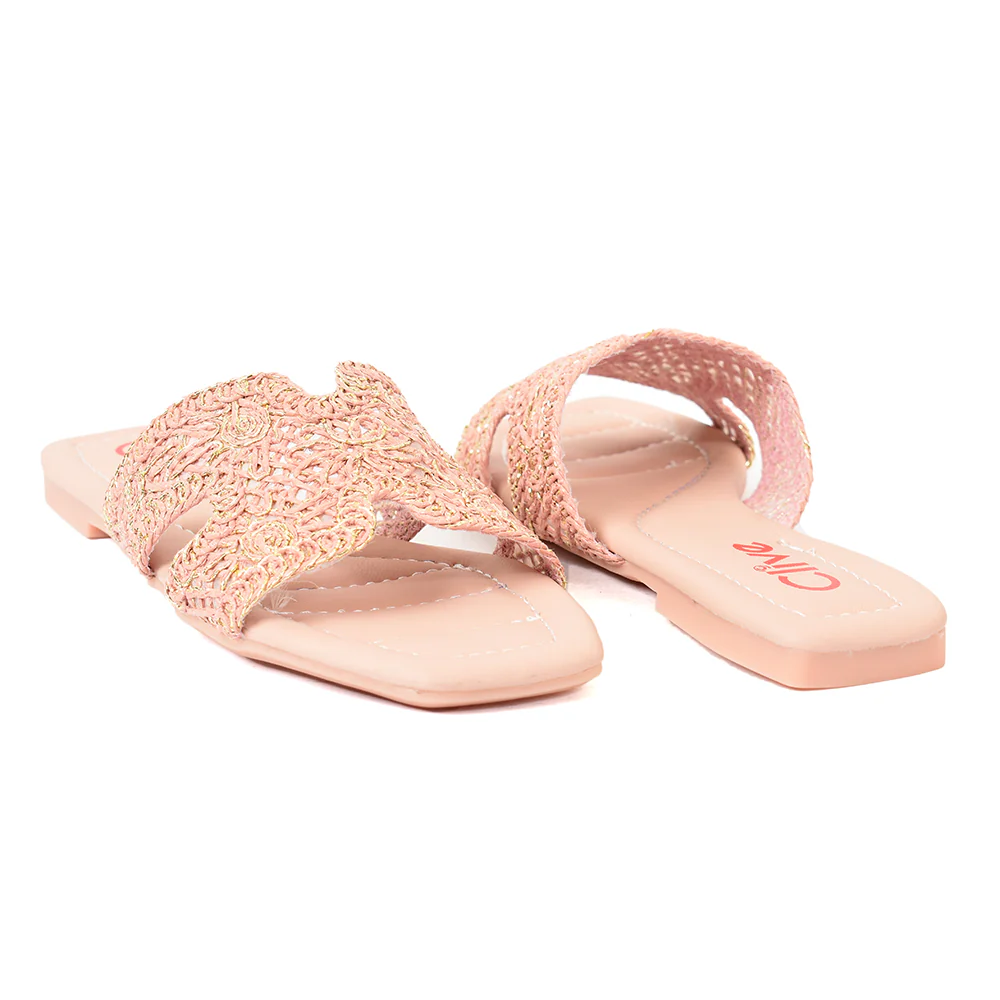 Casual Flat Slipper - Image 6