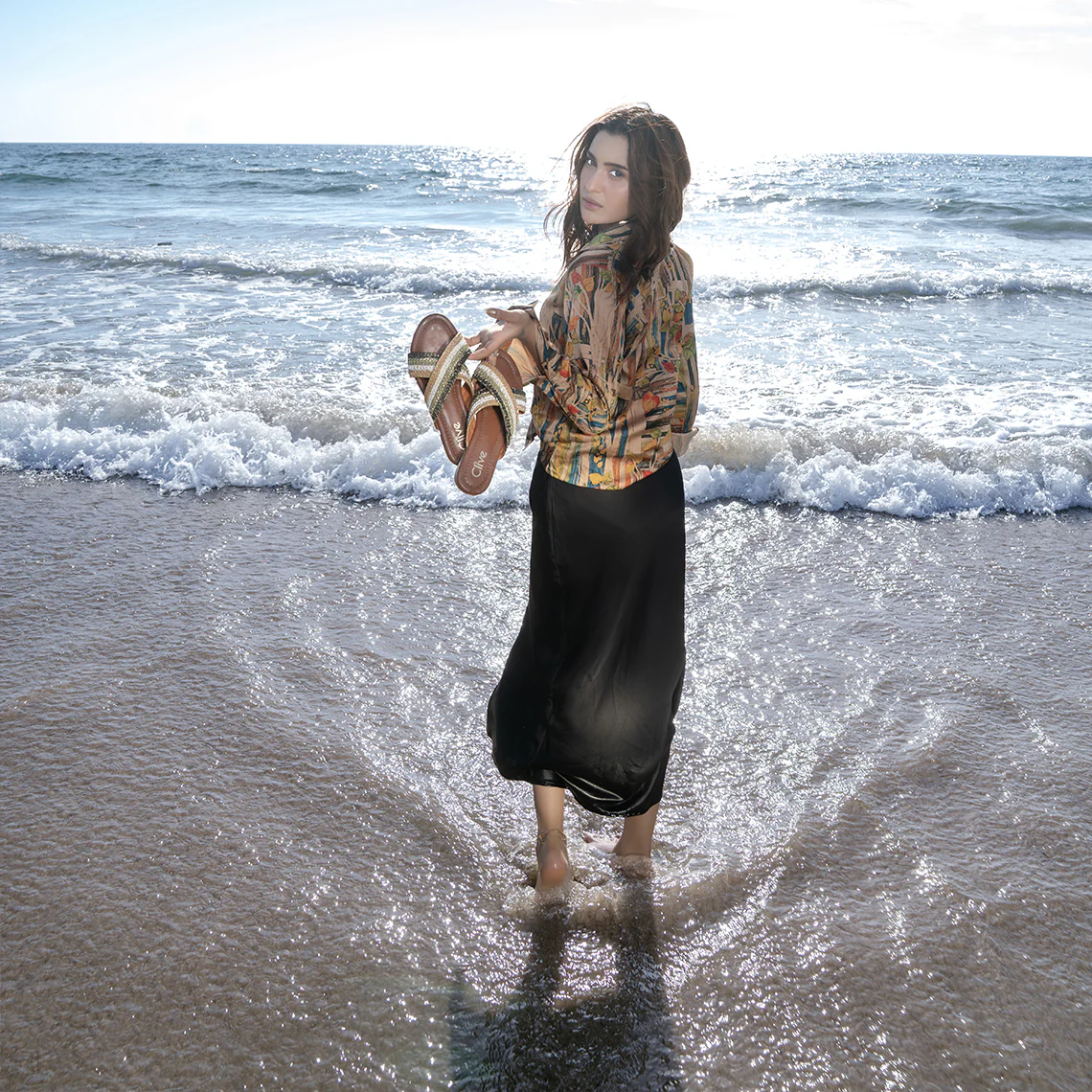 Casual Flat Slipper - Image 2